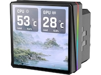 Thermaltake TH360 V3 Ultra ARGB Sync AIO Kylare CPU - Vattenkylning