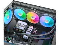 Thermaltake TH360 V3 Ultra ARGB Sync AIO Kylare CPU - Vattenkylning