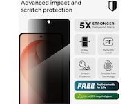Zagg InvisibleShield Glass Elite Privacy Samsung Galaxy S26+ Skärmskydd mobiltelefon