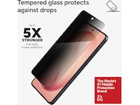 Zagg InvisibleShield Glass Elite Privacy Samsung Galaxy S26+ Skärmskydd mobiltelefon