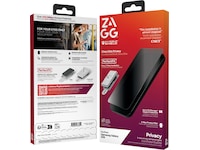 Zagg InvisibleShield Glass Elite Privacy Samsung Galaxy S26 Skärmskydd mobiltelefon