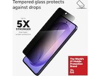Zagg InvisibleShield Glass Elite Privacy Samsung Galaxy S26 Skärmskydd mobiltelefon