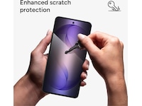 Zagg InvisibleShield Glass Elite Privacy Samsung Galaxy S26 Skärmskydd mobiltelefon