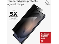 Zagg InvisibleShield Glass Elite Galaxy S26 Ultra Privacy skärmskydd Skärmskydd mobiltelefon