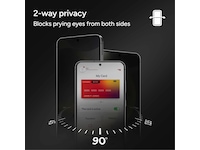 Zagg InvisibleShield Glass Elite Galaxy S26 Ultra Privacy skärmskydd Skärmskydd mobiltelefon