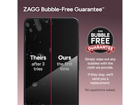 Zagg InvisibleShield Glass Elite Galaxy S26 Skärmskydd mobiltelefon