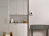 Mill Smart WiFi Golvtermostat (polarvit) -B-Grade Demo hem & hushåll