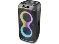 Andersson PYB-3300 Festhögtalare med LED-ljus 100W Trådlös / Bluetooth högtalare