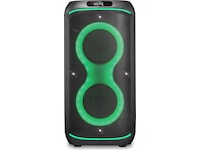 Andersson PYB-3300 Festhögtalare med LED-ljus 100W Trådlös / Bluetooth högtalare