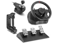 Mission SG RGW 2.0 Racinghjul med pedaler och växellåda -B-Grade Demo gaming