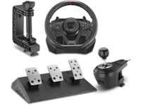 Mission SG RGW 2.0 Racinghjul med pedaler och växellåda -B-Grade Demo gaming