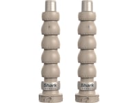 Shark HD446SLEU FlexStyle 5-in-1 hårstylingtång (stone) -B-Grade Demo träning & hälsa