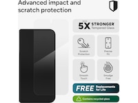 InvisibleShield Glass Elite skärmskydd Google Pixel 10 Pro Fold Skärmskydd mobiltelefon