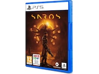 Saros Spel till Playstation 5