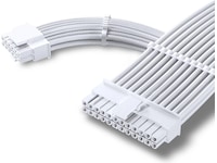 Phanteks AMP GH 1000W PSU (vit) Nätaggregat