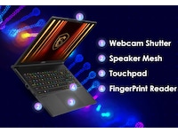 MSI Stealth A16 AI+ 16" QHD+ OLED 240Hz Gaming laptop