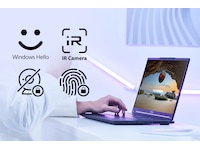 MSI Stealth A16 AI+ 16" QHD+ OLED 240Hz Gaming laptop