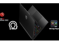 MSI Stealth A16 AI+ 16" QHD+ OLED 240Hz Gaming laptop