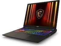 MSI Vector A16 HX 16" QHD+ 240Hz Gaming laptop