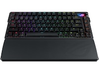 ASUS ROG Azoth Extreme RGB trådlöst speltangentbord (svart) -B-Grade Demo tangentbord