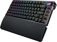 ASUS ROG Azoth Extreme RGB trådlöst speltangentbord (svart) -B-Grade Demo tangentbord