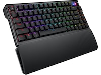 ASUS ROG Azoth Extreme RGB trådlöst speltangentbord (svart) -B-Grade Demo tangentbord