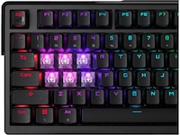 ASUS ROG Azoth Extreme RGB trådlöst speltangentbord (svart) -B-Grade Demo tangentbord