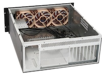 Sliger CX4200a 4U Chassis -B-Grade Demo övrigt