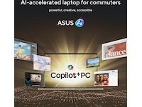 ASUS Zenbook A16 UX3607OA 16" 3K OLED Datorer - Bärbara / laptop