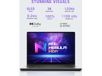 ASUS ROG Zephyrus G14 GU405AR 14" 3K OLED Gaming laptop