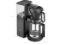 Loeffen LFCM7000 Kaffebryggare ECBC-certifierad Kaffebryggare