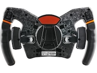 Asetek Forte Formula Steering Wheel Ratt och pedaler