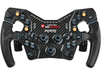 Asetek Forte Formula Steering Wheel Ratt och pedaler