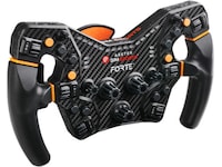 Asetek Forte Formula Steering Wheel Ratt och pedaler
