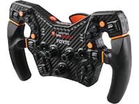 Asetek Forte Formula Steering Wheel Ratt och pedaler