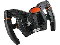 Asetek Forte Formula Steering Wheel Ratt och pedaler