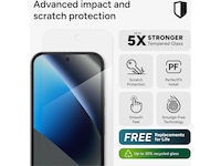 InvisibleShield Glass Elite Google Pixel 10a Skärmskydd mobiltelefon