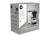 OBH Nordica Blooming Aroma 2426 Kaffebryggare (Silver) -B-Grade Demo hem & hushåll