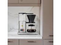 OBH Nordica Blooming Aroma 2426 Kaffebryggare (Silver) -B-Grade Demo hem & hushåll