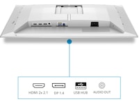 Philips 27" gamingskärm 27M2N6501L/00 Gamingskärmar