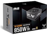 Asus TUF Gaming 850W GOLD EVO PSU Nätaggregat