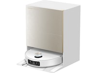 Dreame X60 Ultra robotdammsugare (vit) Robotdammsugare