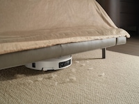 Dreame X60 Ultra robotdammsugare (vit) Robotdammsugare