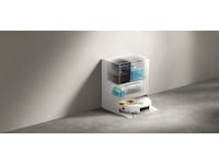 Dreame X60 Ultra robotdammsugare (vit) Robotdammsugare