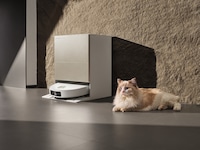 Dreame X60 Ultra robotdammsugare (vit) Robotdammsugare