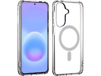 iiglo Galaxy A57 Magnetic clear case (transparent) Mobilskal