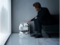 DJI ROMO P robotdammsugare Robotdammsugare