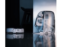 DJI ROMO P robotdammsugare Robotdammsugare