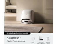 DJI ROMO S robotdammsugare Robotdammsugare