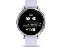Garmin Venu 4 41mm GPS (silver/periwinkle) -B-Grade Demo watches
